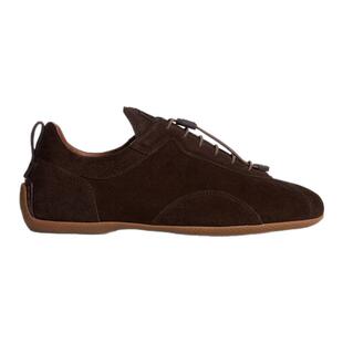 【明星同款】dunhill登喜路Davies Automotive运动鞋薄底赛车鞋