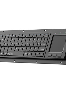 小袋鼠DS-9898嵌入式触摸板键盘
