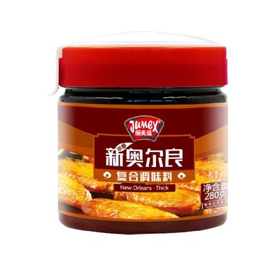 极美滋新奥尔良烤翅腌料280g