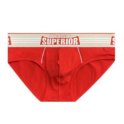 三条装纯棉性感三角内裤男提臀潮