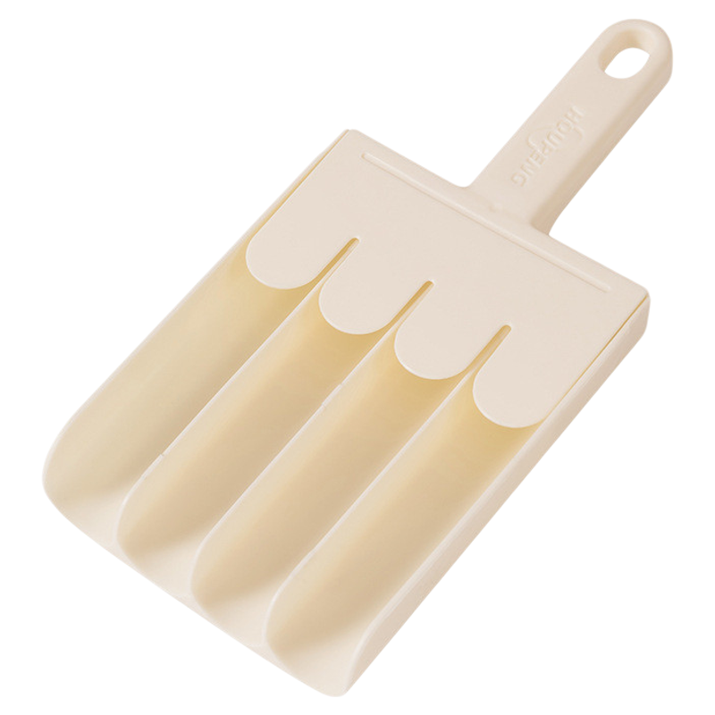 创意厨房四联肉丸制作器鱼丸肉丸子模具虾滑器肉馅家用炸丸子神器