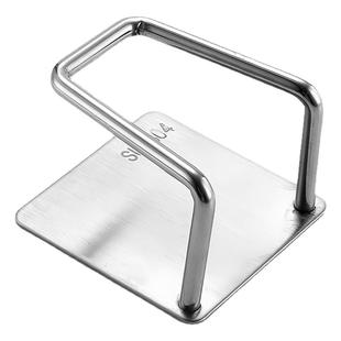 厨房挂钩免打孔强力承重不锈钢厨房水槽水池置物架壁挂式粘钩黏钩