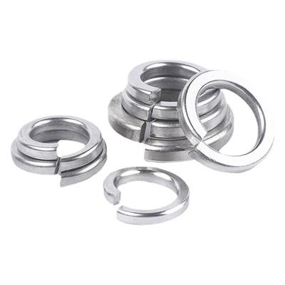 304不锈钢弹垫弹簧垫圈M2-M30