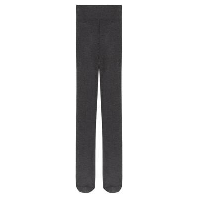 【紫标】AR意大利袜机240针美利奴含羊毛连裤袜灰色打底裤袜冬女