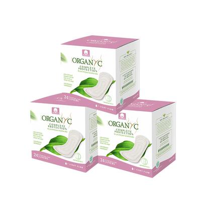 Organyc欧洲进口有机纯棉芯