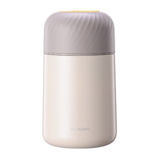 德国博奥尼焖烧杯女便携闷烧杯316不锈钢保温饭盒桶高颜值焖烧壶