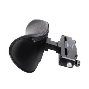 尚礼汽车头枕护颈枕可调节颈靠枕车载主驾驶头枕脖枕高端靠枕颈枕