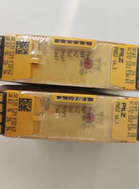 议价皮尔磁继电器783538 SPRING TERMINALS PNOZ MMC2P, MML1P 1