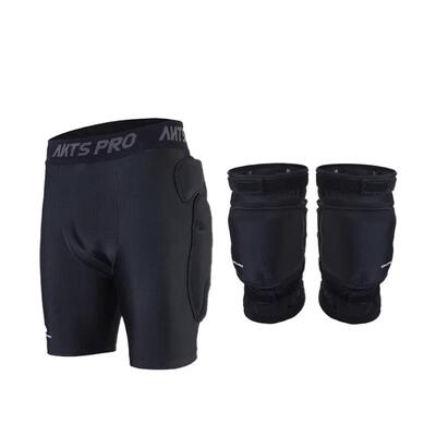 ANTS滑雪护具轮滑护具加厚