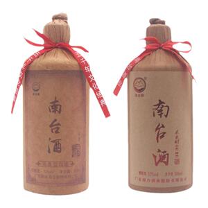 广东南台酒传统工艺纯粮酿造老窖精品优选美酒