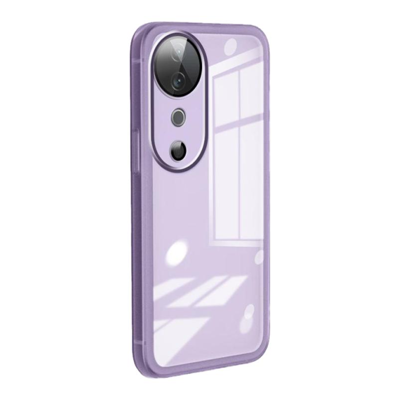 vivoS6-S19系列自带镜头膜手机壳