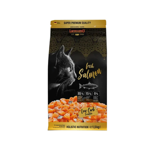 德国LEONARDO小李子无谷高鲜肉猫粮85%鲜肉含量全阶段营养增肥粮