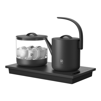 烧水消毒两不误自动上水免提盖