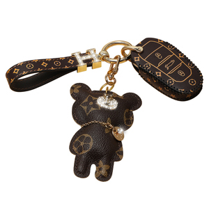 标致408x钥匙套308s汽车3008标志4008新款508女5008壳2008扣301包