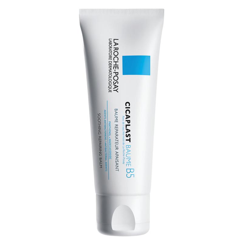 La Roche-Posay 理肤泉 痘疤痕舒缓B5多效修护霜 40ml*3件