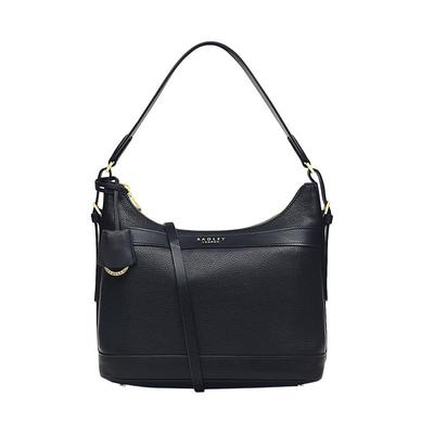 英国时尚百搭牛皮斜挎包