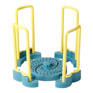 升级款厨房碗碟倒扣沥水架子大小可调餐厅扣碗架实用碗盘小收纳架