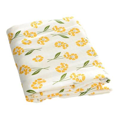 100%纯棉婴儿森系床品定制面料