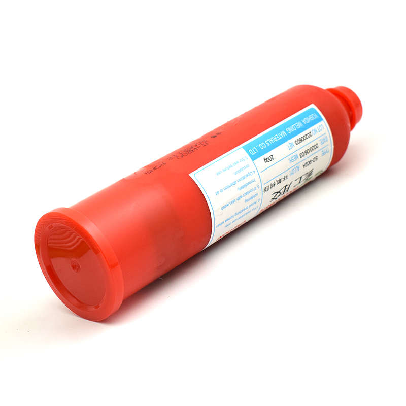 SMT贴片红胶密封胶耐高温SMT线路板PCB电子元器元件点胶刮胶用