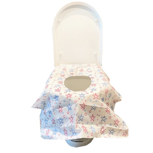 儿童全覆盖一次性便携马桶坐便垫粘贴加厚马桶垫防水马桶贴差旅