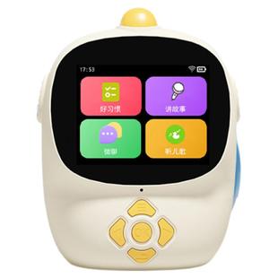 ai智能闹钟学生专用起床神器2025新款儿童男孩语音时间管家新年礼