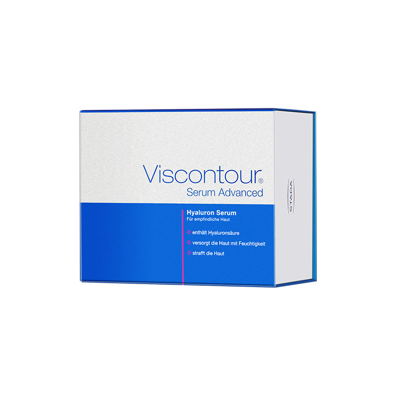 VISCONTOUR小水弹保湿精华液