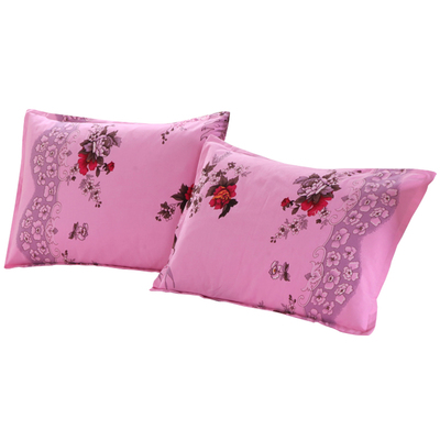 全棉枕套磨毛老式国民布料加厚