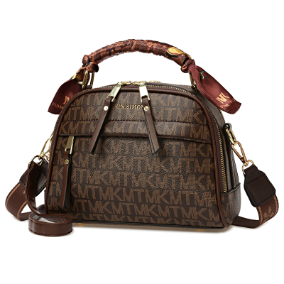 复古时尚女包高级感百搭斜挎小包