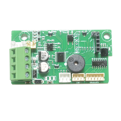 电机锁门禁静音锁刷卡锁主板