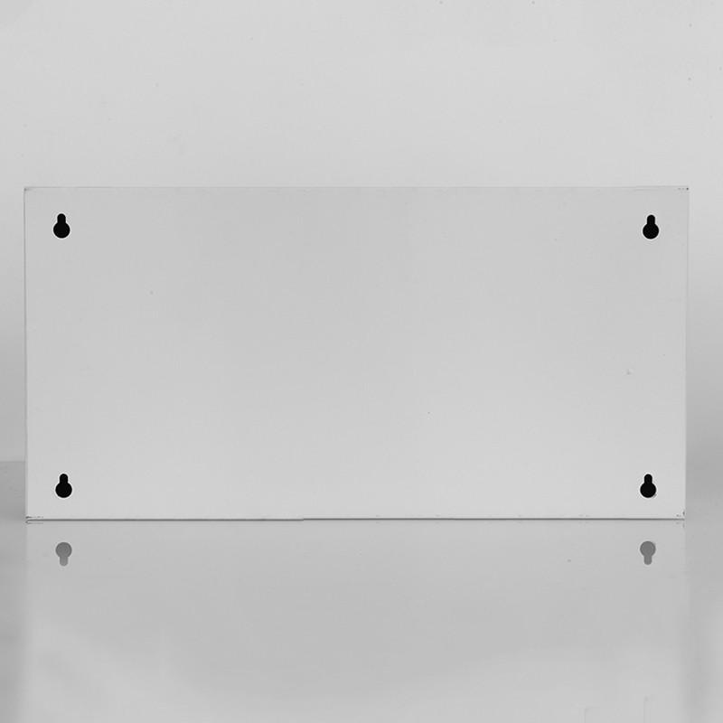 明装16位电表箱配电箱 15回路空气开关盒家用强电箱 空开盒18漏电