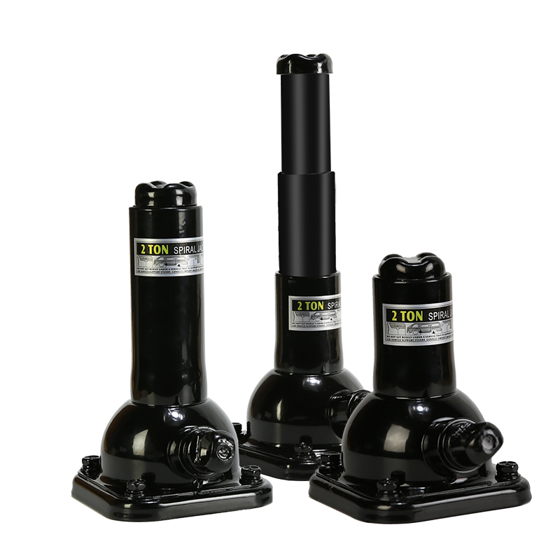螺旋千斤頂機(jī)械式絲桿千金頂齒輪手搖QL3噸5T10噸20頓32噸50t