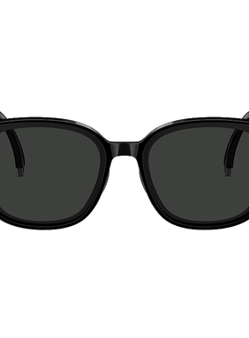 【折叠镜】陌森墨镜女款高级感防晒防紫外线方框太阳镜男MS5057