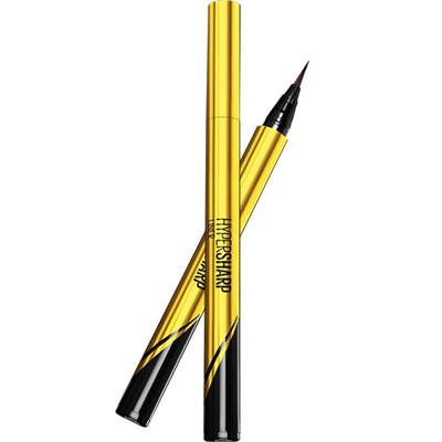 美宝莲极细防晕眼线液眼线笔