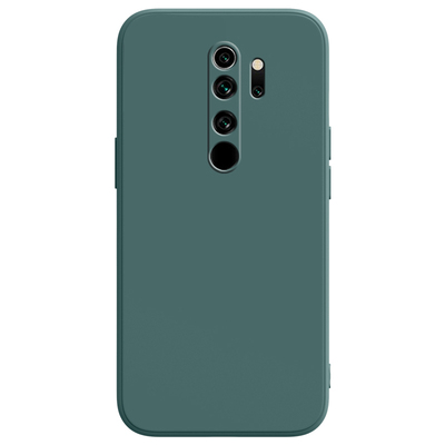 新款红米note8pro全包防摔送钢膜