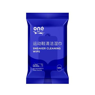 ONEFULL小白鞋擦鞋神器专用湿巾