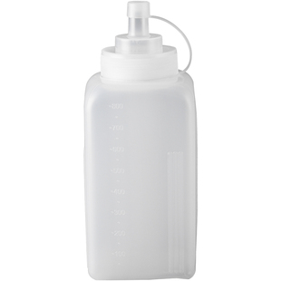 唐雅挤酱瓶果糖酱料大口径挤压式商用奶茶店专用食品级挤壶果酱瓶