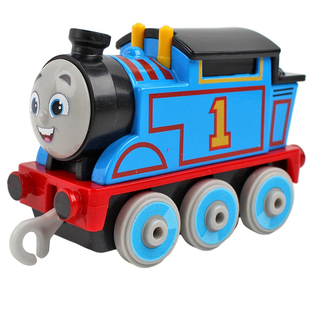 托马斯和朋友小火车头合金培西卡娜高登中型詹姆士男孩玩具车模