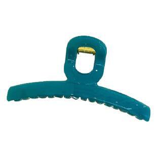 夏日简约一字抓夹女2026新款高级感大号鲨鱼夹后脑勺盘发夹子发饰