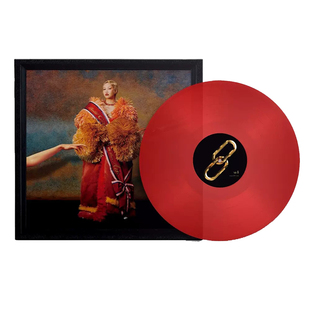 正版 Alin 黄丽玲专辑 连结 LP黑胶唱片 留声机12寸碟片流行歌曲