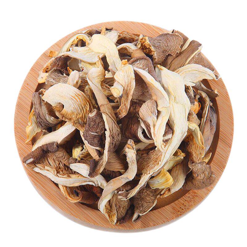 平菇干货500g干平菇新鲜凤尾菇干白平菇食用营养菌菇类磨菇非香菇