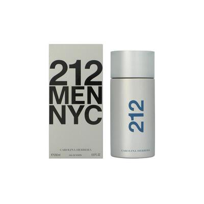 欧洲直邮Carolina Herrera 212 NYC Men Edt Spray正品