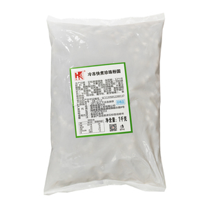 弘客冷冻快煮珍珠奶茶店商用原料