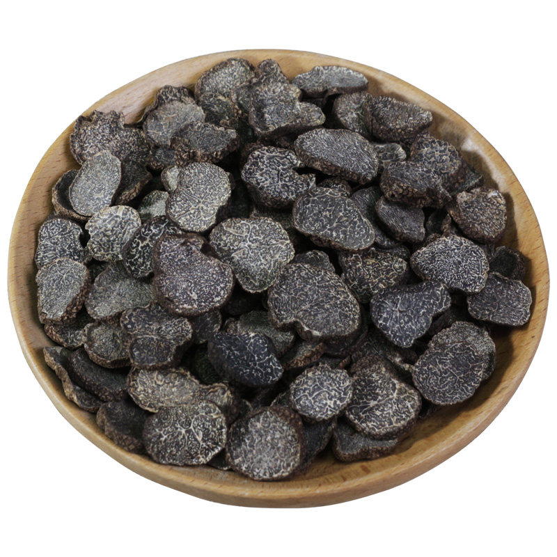 黑松露菌干货野生500g特级松露片
