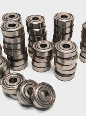 43x Konvolut SKF Kugellager 626  2Z Rillenkugellager Kugella