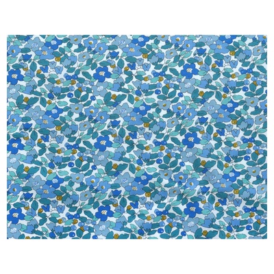 英国正品liberty100支lawn长纤棉