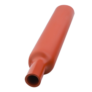 10KV/35KV高压母排热缩管套管电工变电站铜排加厚直径25一180mm