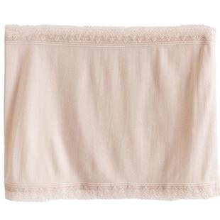 抹胸内衣女防走光内搭无肩带薄法式高级感蕾丝夏季可外穿背心上衣