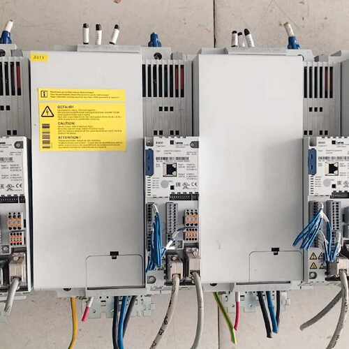 溢价-伦茨8400变频器 E84AVTCE2234VX0 22KW