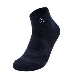 MUNSINGWEAR万星威高尔夫球袜男士夏季运动薄款透气袜子短筒短袜