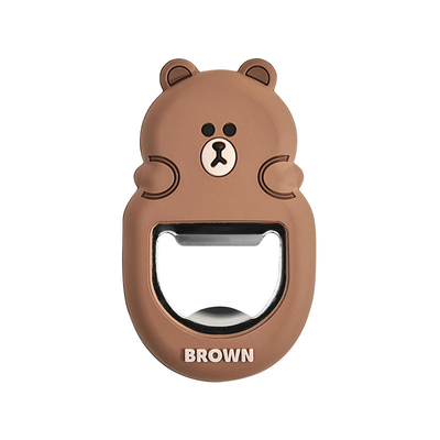 MOLALUNA冰箱磁吸不锈钢开瓶器